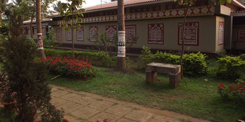 Explore the ancient artefacts and cultural heritage at the famous Tribal Museum.