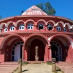 A picture of the Tribal Museum Araku, which is located in Visakhapatnam, Andhra Pradesh.