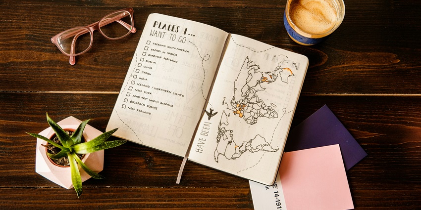 Planning a trip beforehand can help you have a hassle-free and successful vacation.