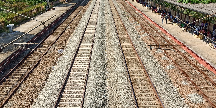 The Tripunithura Railway Station is only 3 kilometres from the Hill Palace Museum