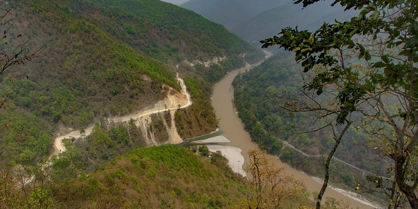 Triveni Camping is one of the most unique places for camping in Sikkim for travellers.