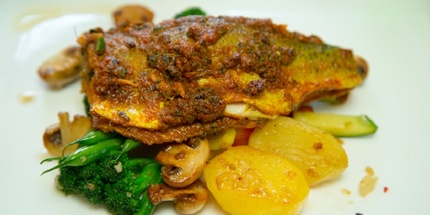 Savour the flavours of authentic cuisines served at the restaurants nearby