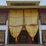 Tsuglakhang Monastery & Temple reflects Tibetan Buddhist culture and traditions to the world.