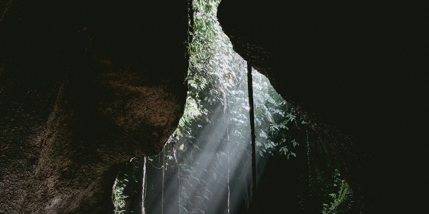 Tukad Cepung Waterfall Cave is one of the most historical and spectacular Bali Caves.