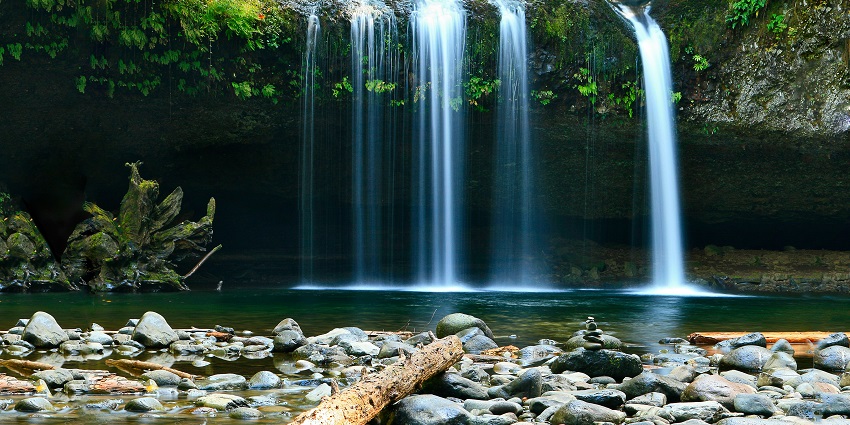 Ubbalamadugu, also called Tada Falls, is one of the best waterfalls in Andhra Pradesh.