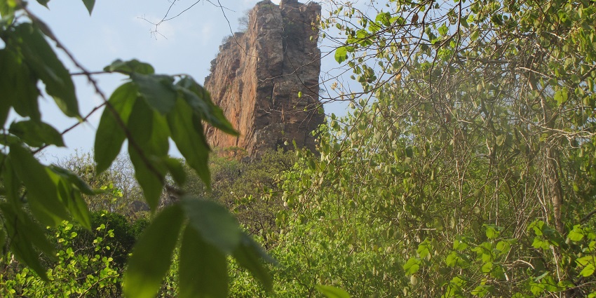Ugra Stambham is a prominent Ahobilam Temple for every traveller to visit and explore.