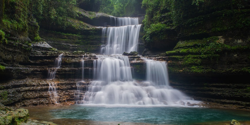 These waterfalls offer a perfect for nature lovers with the essence of culture and tradition