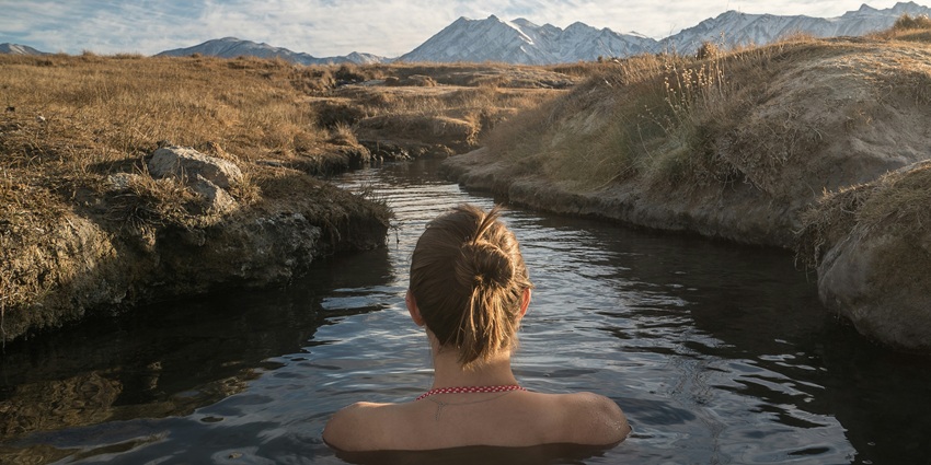 Umrongso Hot Water Springs are one of the top places to visit in Haflong.