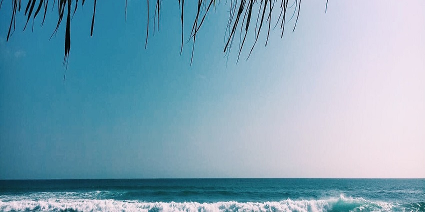 Strolling along the stunning Unawatuna Beach is one of the best things to do in Galle.