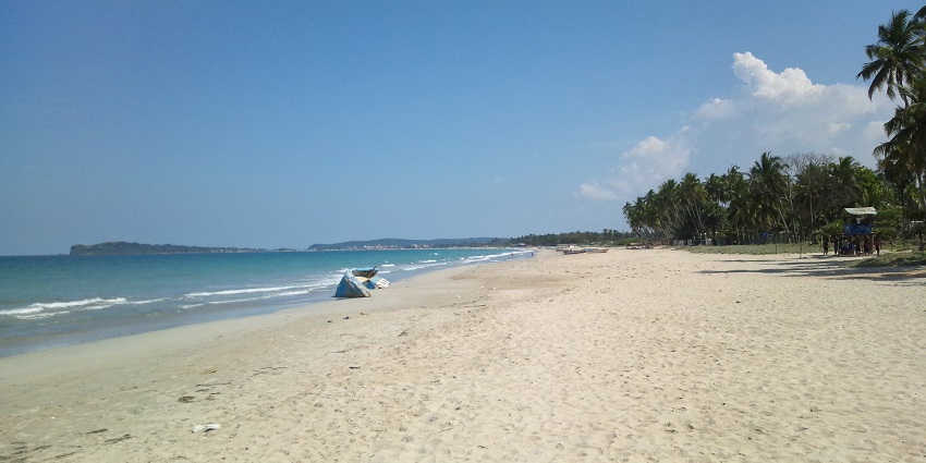 Uppuveli is a peaceful and beautiful retreat located on the island’s northeastern coast.
