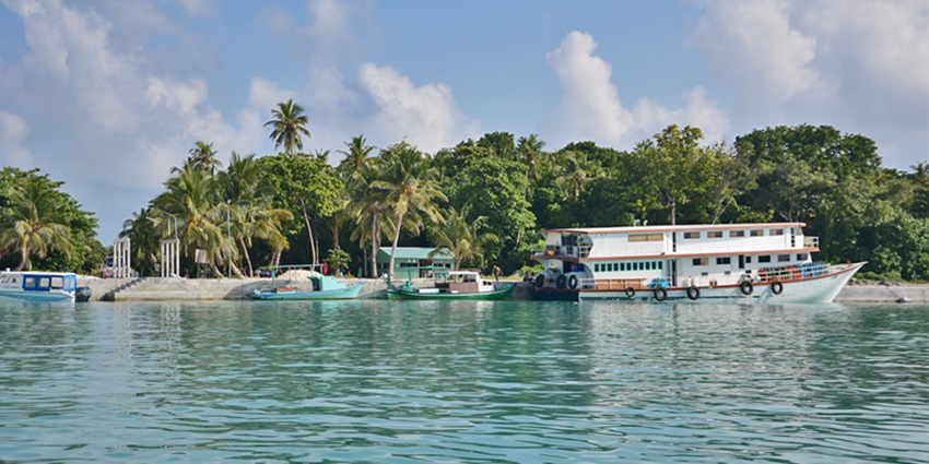 Utheemu makes for a great destination for history buffs to explore the region’s heritage.