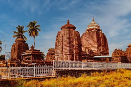 Vaikuntapuram Temple is a serene and amazing architecture in Andhra Pradesh.