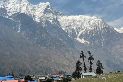 Decked with green meadows and trekking trails, this valley is a delight to explore.