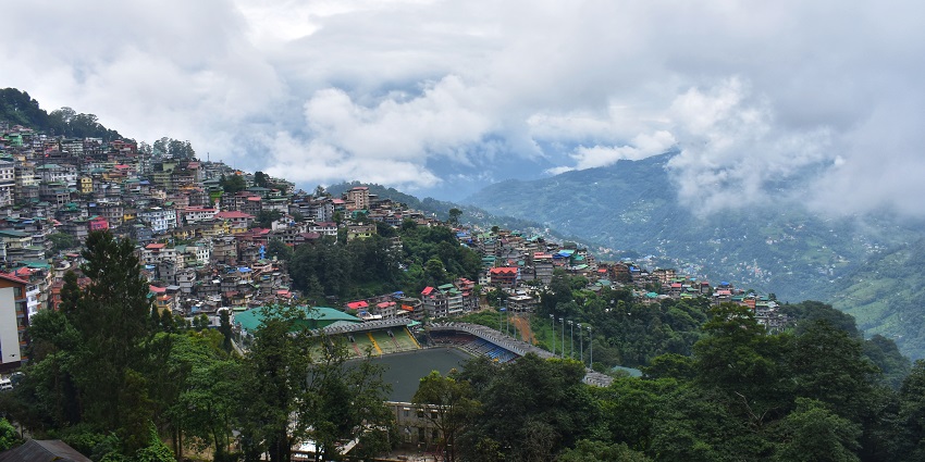 Yangtey is an idea place for an escape amidst the Himalayas, away from the ruckus of city life.