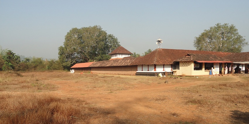 Thrikkakkara Vamana Moorthy Temple holds religious importance among locals.