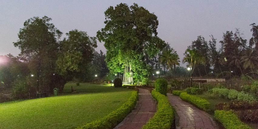 Vandhara Garden is among the places to visit in Silvassa for people of all ages.