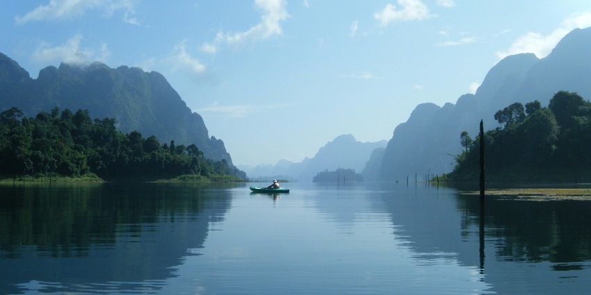 Vanganga Lake is among the top places to visit in Silvassa to indulge in boating.