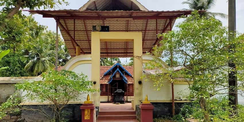 Peaceful Temples in Calicut