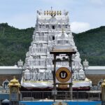 Venkateswara temple is one of the most popular temples with devotees visiting all over the country