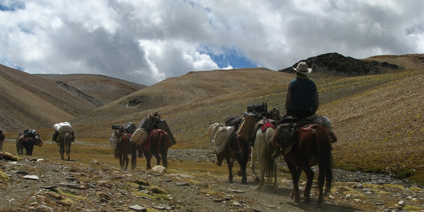 Tourists looking for an enchanting hilltop getaway should wander through these trails