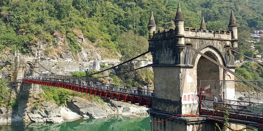 Victoria Bridge is one of the best places to explore in Mandi for travellers on a trip.