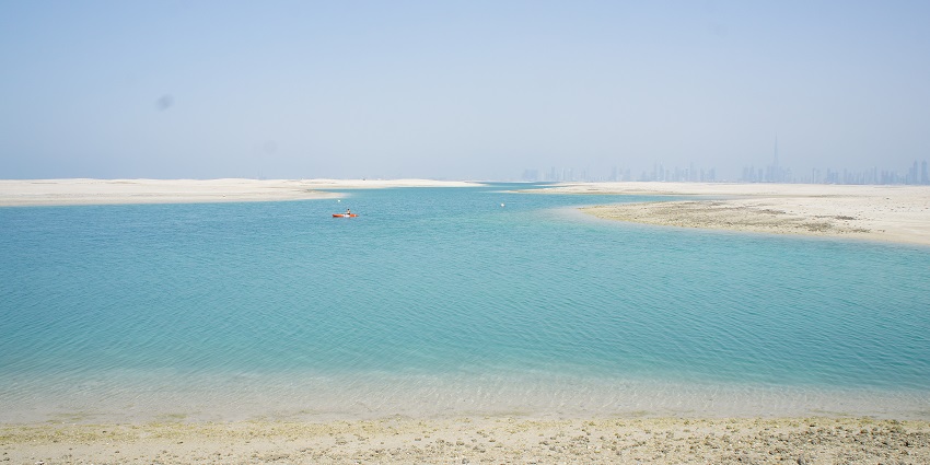 Lebanon Island is one of the most developed islands out of all the world islands of Dubai