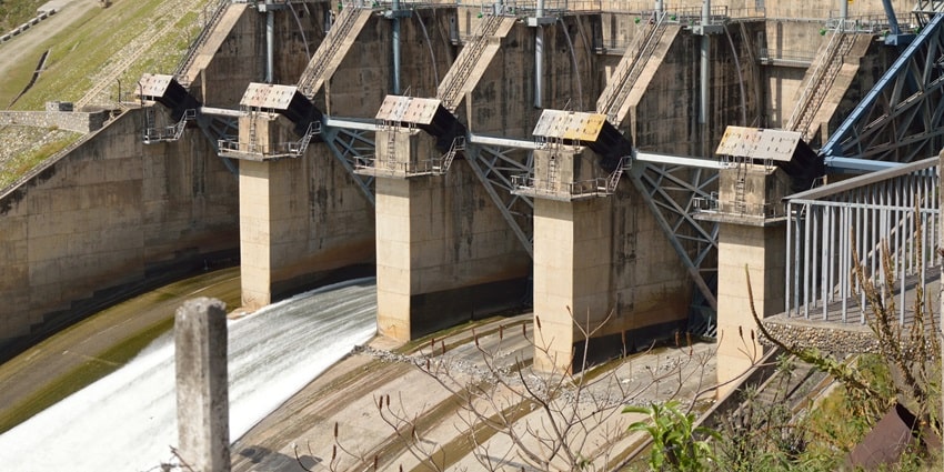 Featuring a large reservoir surrounded by verdant hills - places to visit near Panchvaktra temple