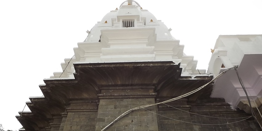 A prominent pilgrimage site with ornate architecture and a serene atmosphere.