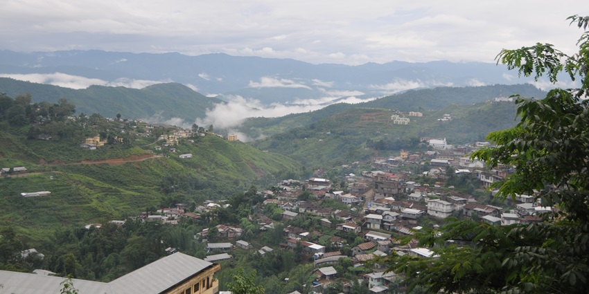 Out of all Nagaland hill stations, Tuensang is one of the most traditional and rich in folklores