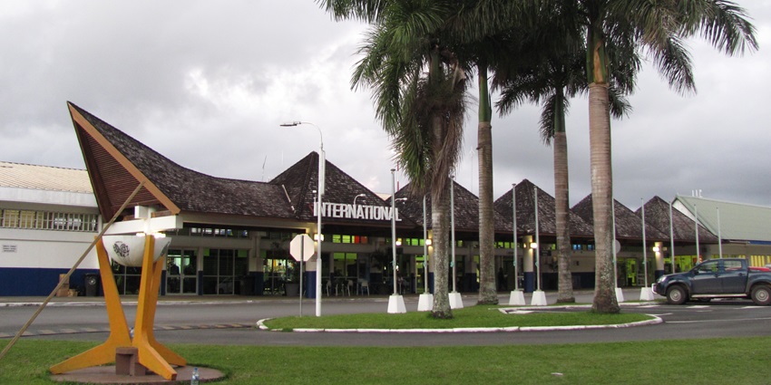 Villa International Airport is one of the famous airports in Maldives located on Maamigili.