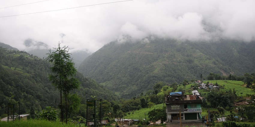 Hilley village is one of the most popular places to visit near Barsey rhododendron wildlife sanctuary.