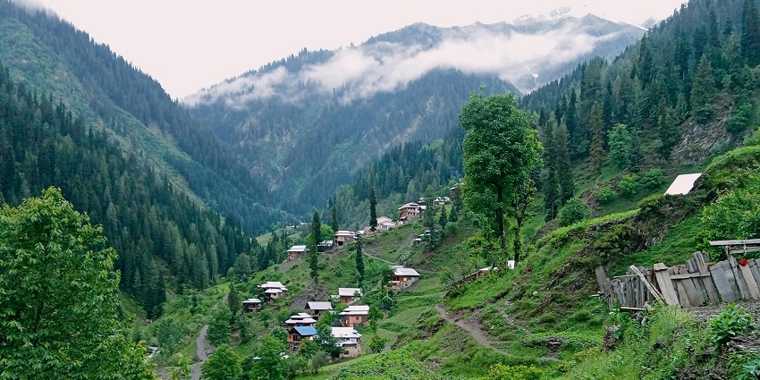 High-altitude village with stone houses, dramatic landscapes, and gateway to wildlife spotting in Spiti Valley.