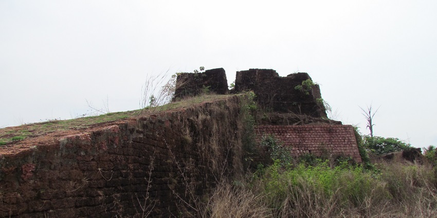 Through its unique architecture Hosdurg fort reflects the rich heritage of Kerala