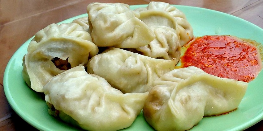 Gyuto Tantric Monastery Temple has many amazing places nearby to try local cuisines.