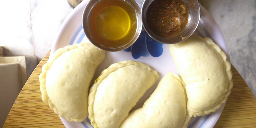 Savour the delicious Himalayan dish on your trip to Shimla, Himachal Pradesh, India.