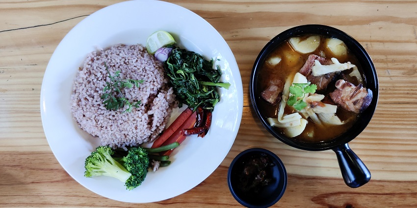 Savour the delicious cuisines of Nagaland on your next trip to the mountains and valleys.