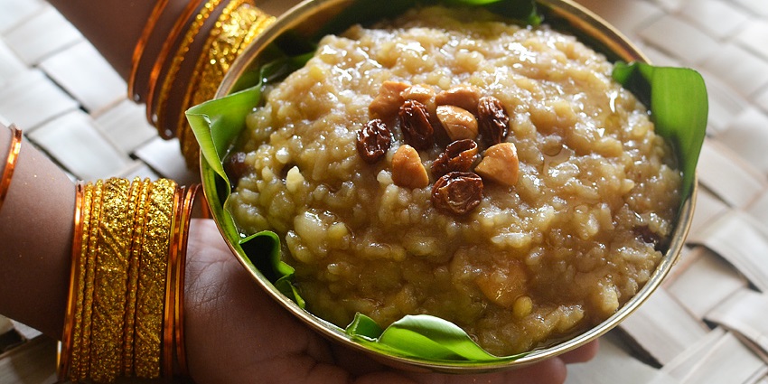 Relish the delightful dishes of Andhra Pradesh on your vacation trip to South India