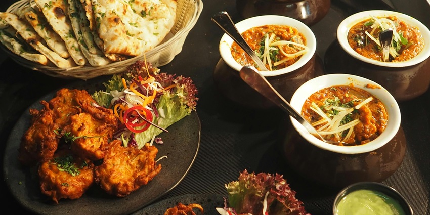 Try out the delicious dishes of Manipur on your trip to the Sirohi National Park, India.