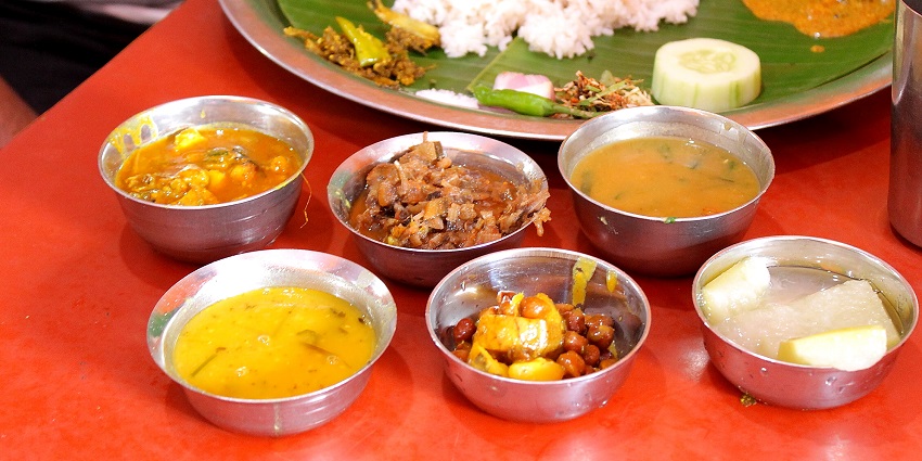 Relish the delicious dishes of Manipur on your next trip to this beautiful state.