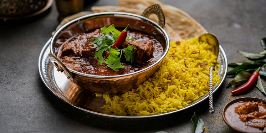 Savour the cuisines of India on your trip to the national parks in the state of Mizoram.