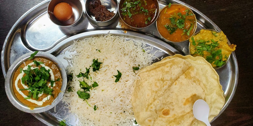 Savour the tasty dishes of Assam on your trip to explore Guwahati’s natural wonders.