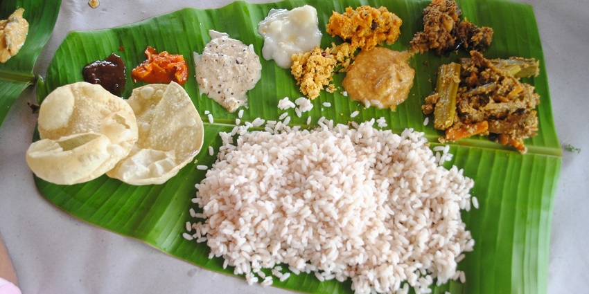 Savour the delicious dishes of Kerala while planning to camp in Munnar, Idukki district.