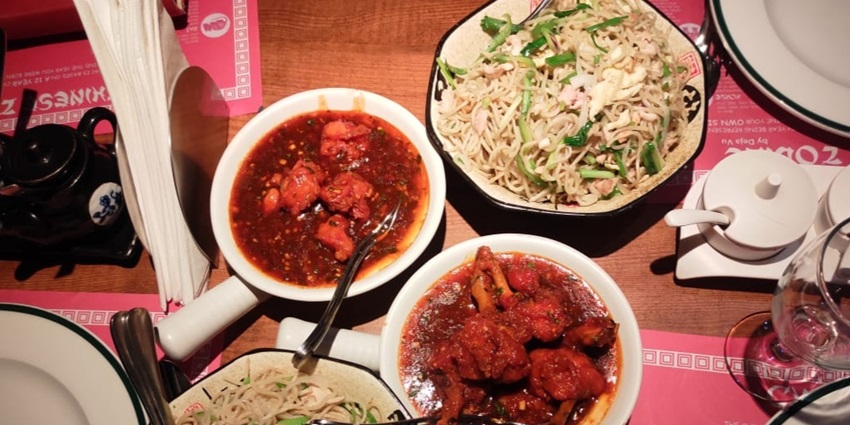 Savour the delicious dishes on your next trip to the northeastern states of India.