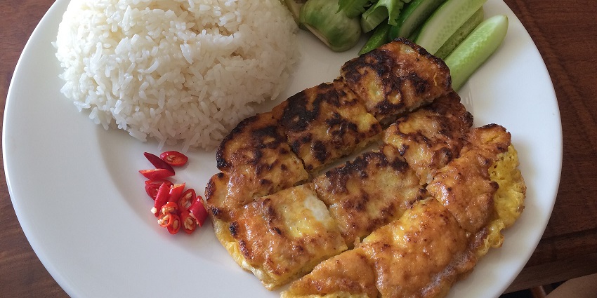 Savour the famous dishes of Cambodia on your visit to the sacred Angkor Wat, Cambodia.