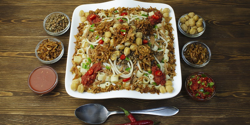 picture of a famous Naga dish served at a restaurant near Ziro Music Festival