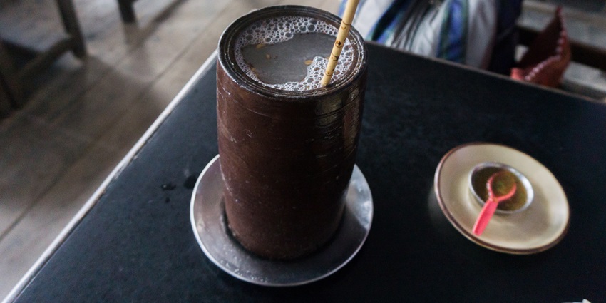 There are a lot of food options near the monastery to savour a taste of local Tibetan dishes.
