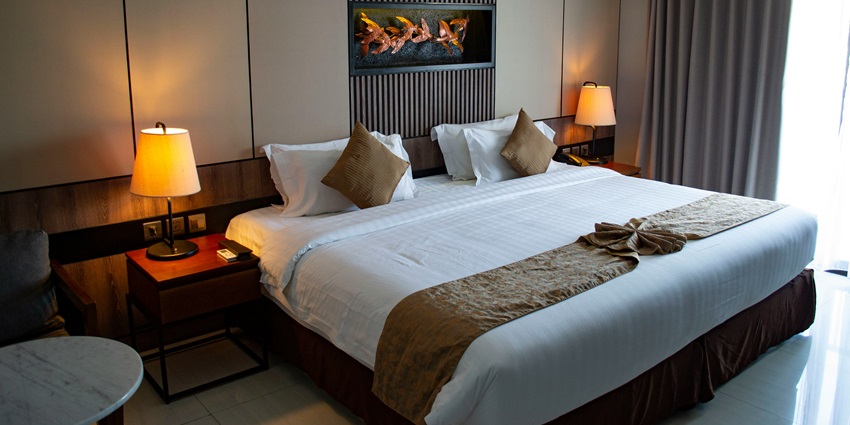 The region around the Science Museum Singapore offers several accommodation options.