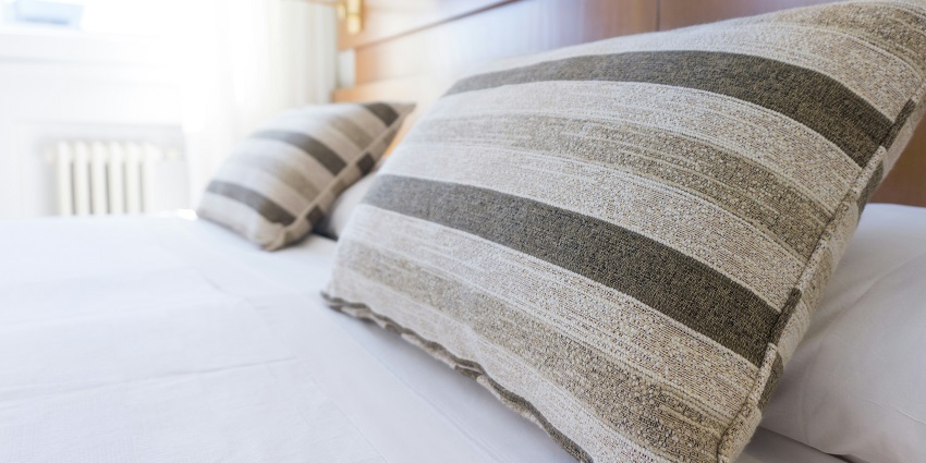 Have a restful stay at the accommodations near the Gyuto Tantric Monastery Temple.