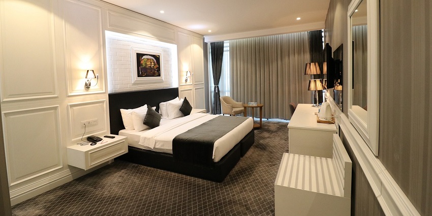 Rewalsar offers several accommodation options to visitors with different budgets.