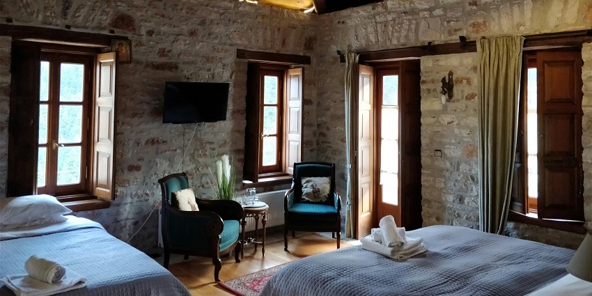Have a wonderful vacation with a cosy stay at the accommodations near the Malaun Fort.